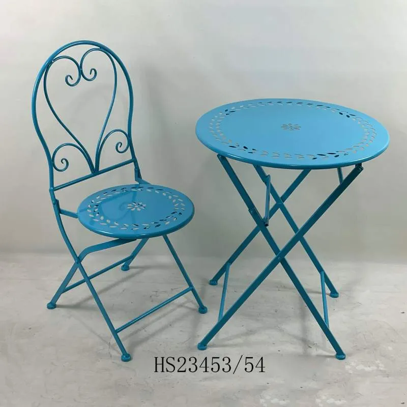 Joc de pati de 3 peces de metall