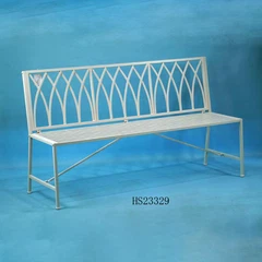 Mobles de jardí metàl·lics