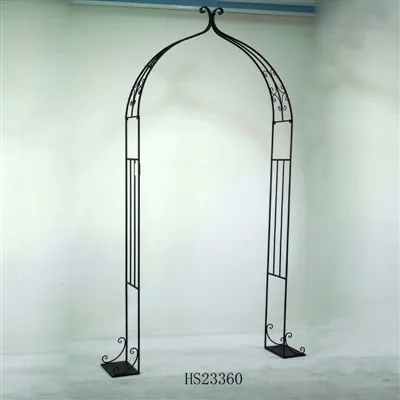 Arcs de jardí metàl·lics a mida